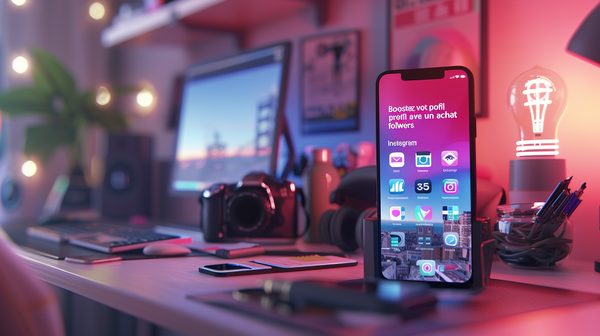 Boostez votre profil avec un achat followers instagram