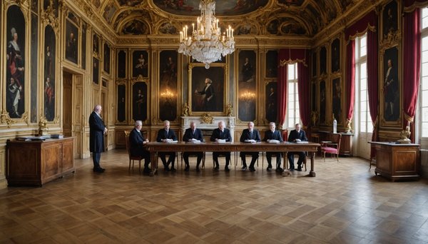 Naviguer la procédure prud'hommes à versailles avec un expert